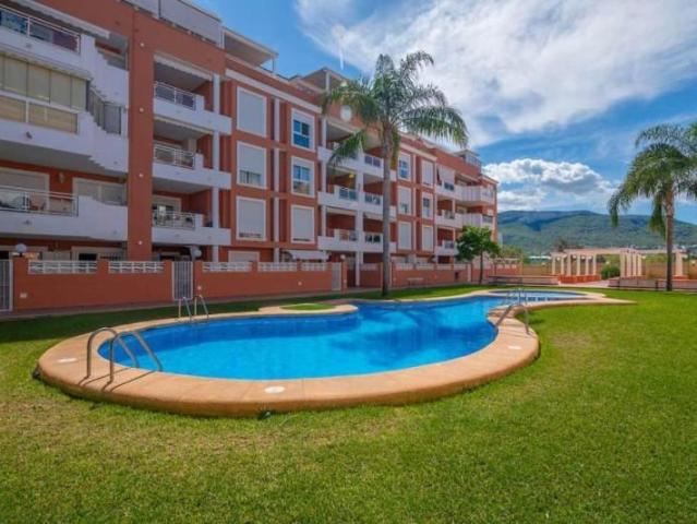 Apartamento en venta en Barri Oest / Campaments, Dénia