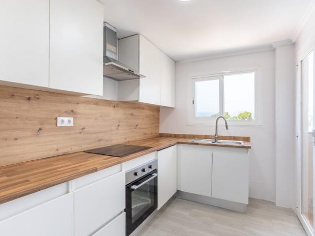 Apartamento en venta en Partida la Xara, la Marina Alta