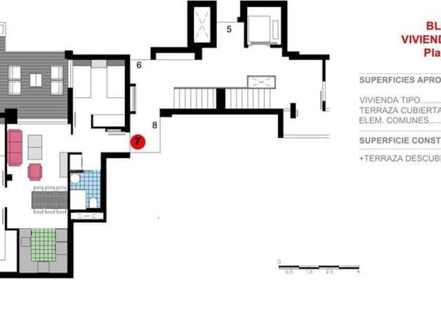 Apartamento en venta en Barri Port / Centro, la Marina Alta