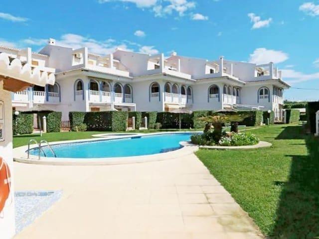 Apartamento en venta en Barri Port / Centro, Dénia