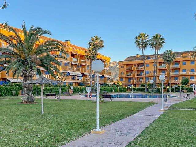 Apartamento en venta en la Xara, la Marina Alta