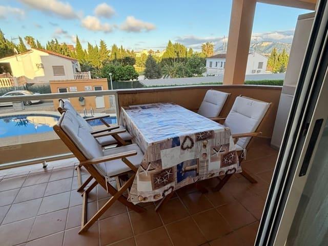 Apartamento en venta en Barri Port / Centre, Dénia