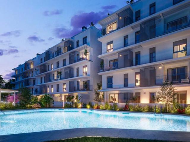 Apartamento en venta en Barri Saladar, Dénia