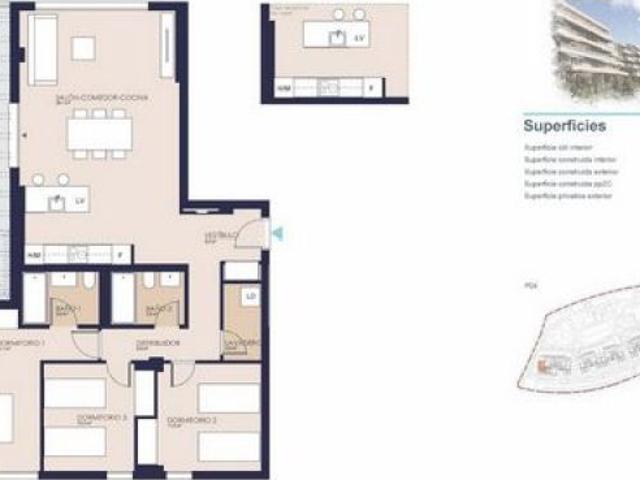Piso en venta en la Marina Alta, Valencia