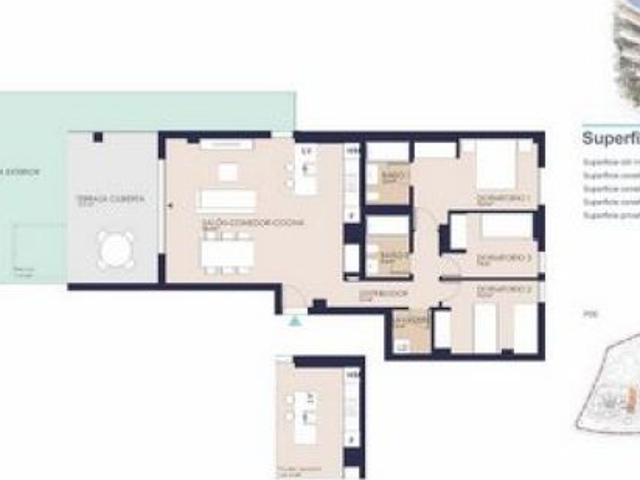 Piso en venta en la Marina Alta, Valencia