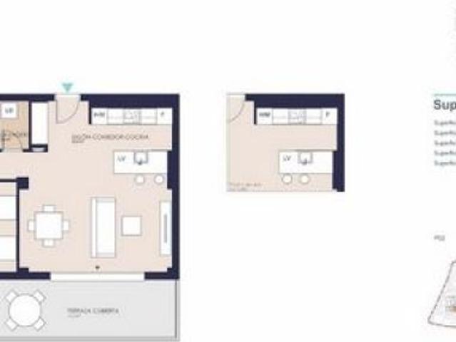 Piso en venta en la Marina Alta, Valencia