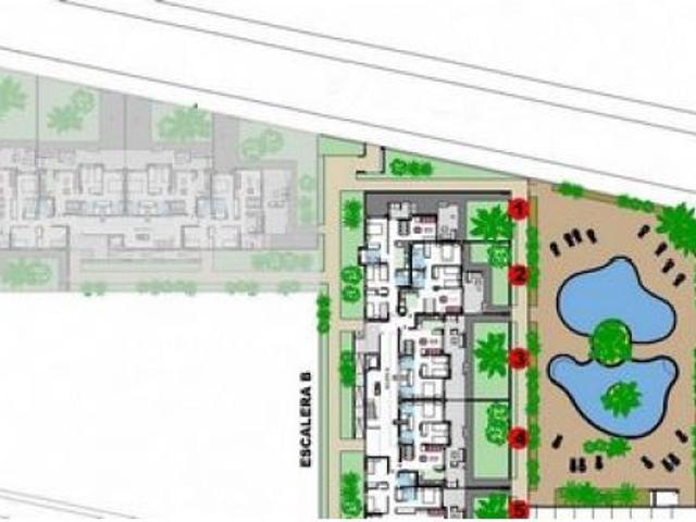 Piso en venta en les Marines, la Marina Alta
