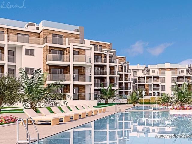Apartamento en venta en Urb. Flamingo, Dénia