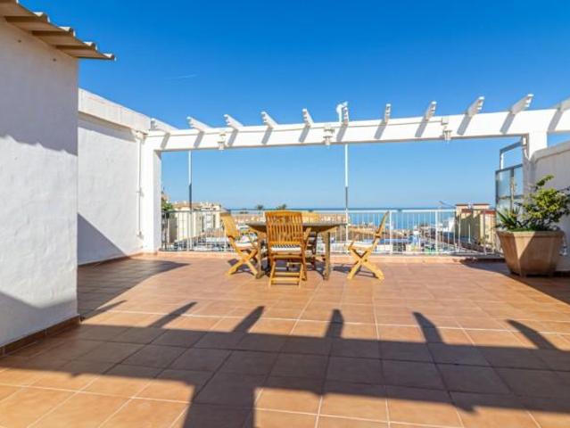 Ático en venta en Dénia, les Marines