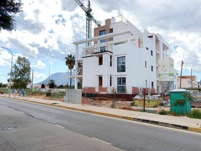 Apartamento en venta en Dénia, Alicante