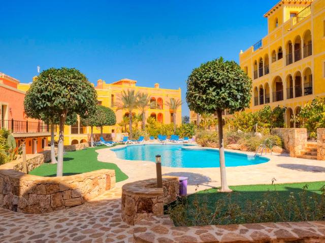 Apartamento en venta en El Calguerín, Cuevas Del Almanzora