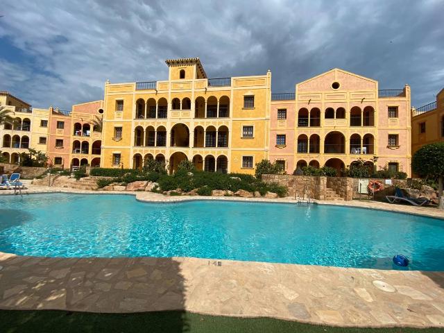 Apartamento en venta en El Calguerín, Cuevas Del Almanzora