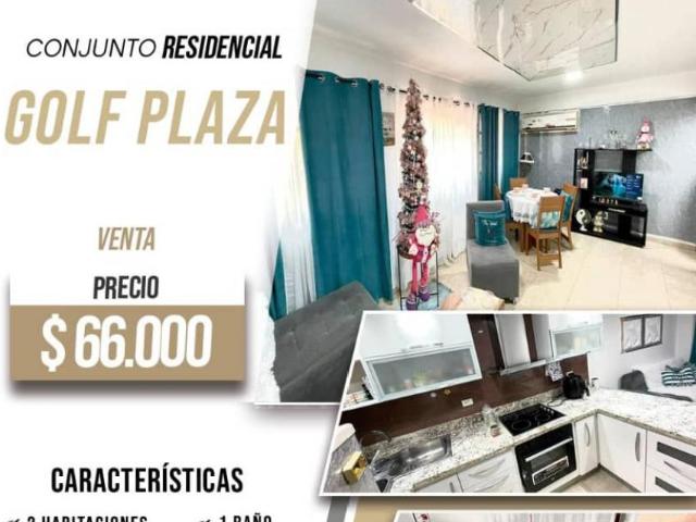 Apartamento en venta en Amazonas