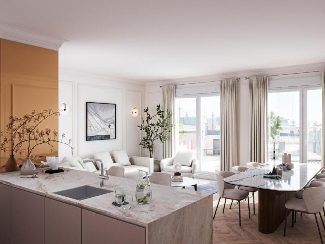 Apartamento en venta en Centro, Donostia-san Sebastián