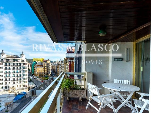 Apartamento en venta en Centro, Donostia-san Sebastián