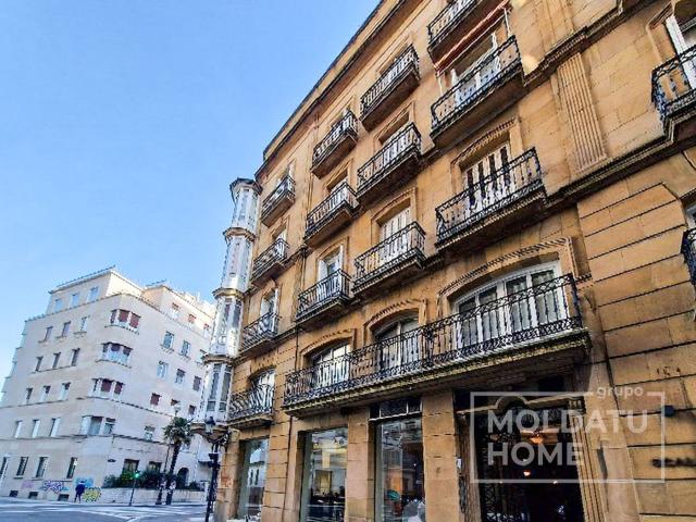 Apartamento en venta en Centro, Donostia-san Sebastián