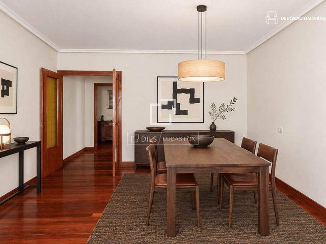 Apartamento en venta en Jaialai, Donostia / San Sebastián