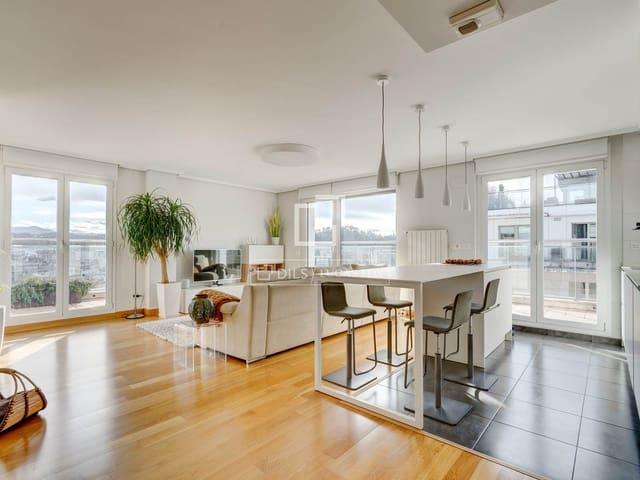 Apartamento en venta en Ipar-Ekialdea, Donostia-san Sebastián