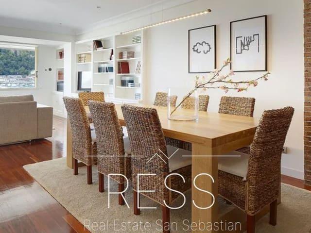 Apartamento en venta en Ipar-Ekialdea, Donostia-san Sebastián