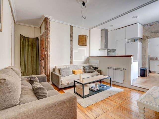 Apartamento en venta en Ipar-Ekialdea, Donostia-san Sebastián