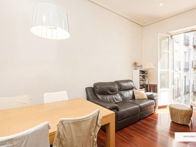 Apartamento en venta en Ipar-Ekialdea, Donostia-san Sebastián