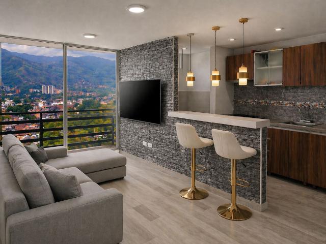 Apartamento en venta en El Martillo, AMCO, Area Metropolitana Centro Occidente