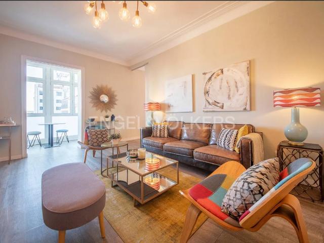Apartamento en venta en Barcelona, la Dreta de l'Eixample