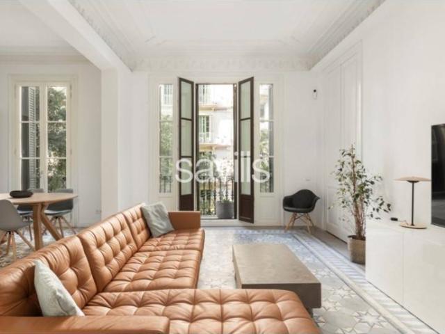 Apartamento en venta en Eixample, Barcelonès