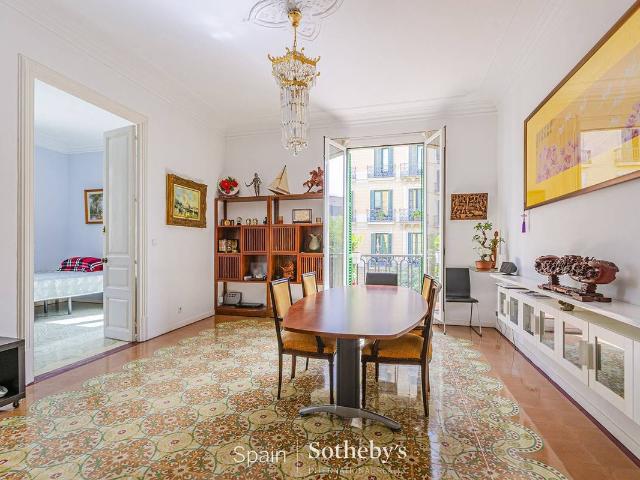 Apartamento en venta en Eixample, Barcelonès