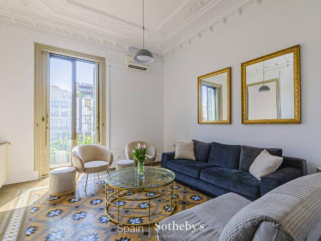 Apartamento en venta en Eixample, Barcelonès