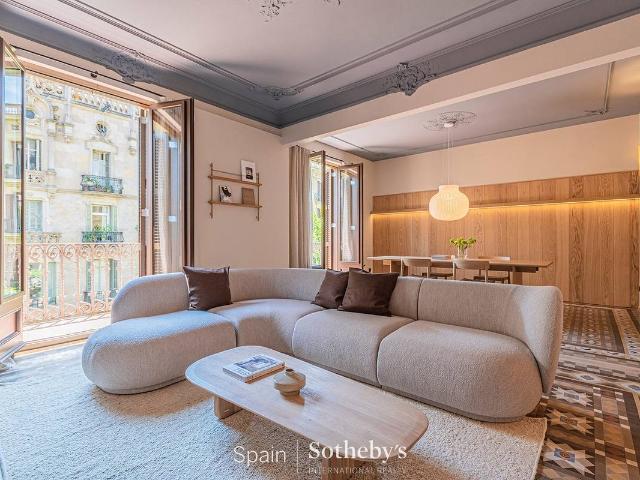 Apartamento en venta en Eixample, Barcelonès