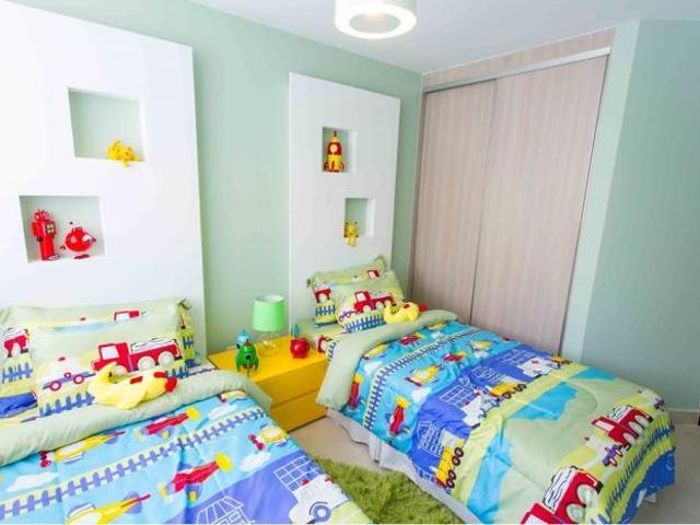 Apartamento en venta en edison park