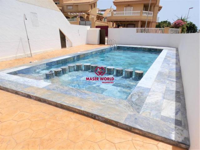 Apartamento en venta en Rincones, Bajo Guadalentín