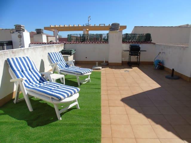 Apartamento en venta en El Algar, Campo de Cartagena y Mar Menor