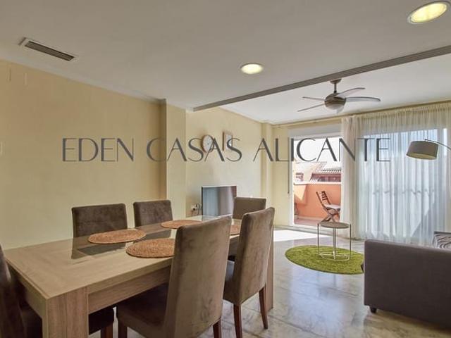 Apartamento en venta en Urbanització L'Almadrava, l'Alacantí
