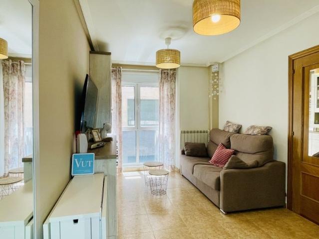 Piso en venta en Luanco / Lluanco, Gozón