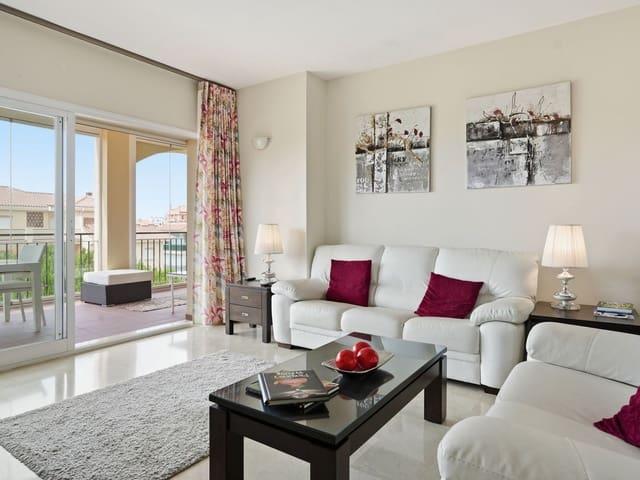 Apartamento en venta en Chaparral, Costa del Sol Occidental