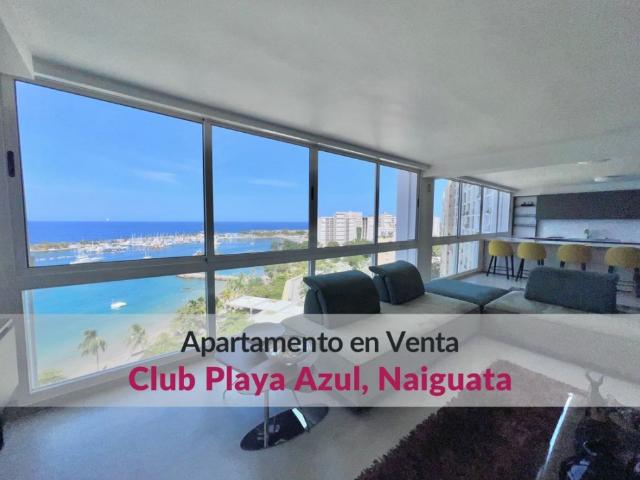 Apartamento en venta en Vargas
