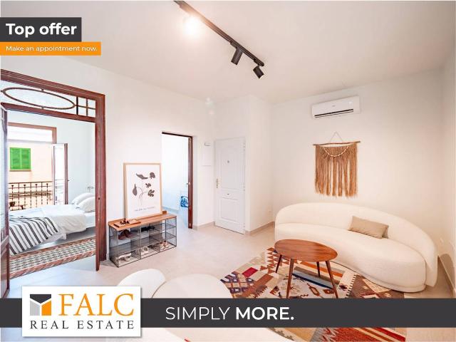Apartamento en venta en Palma, el Call