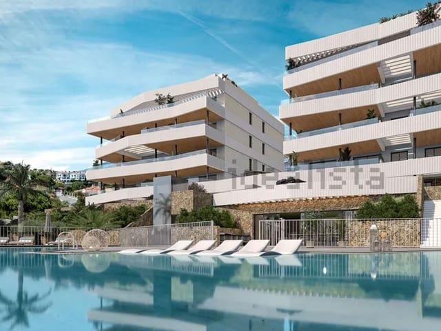 Apartamento en venta en Campo-Mijas, Costa del Sol Occidental