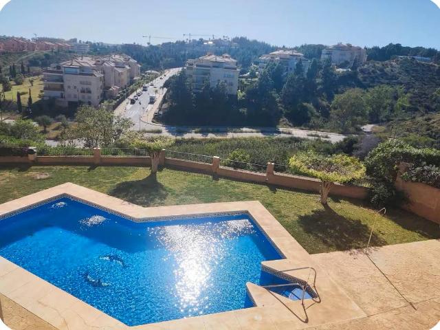 Apartamento en venta en Mijas