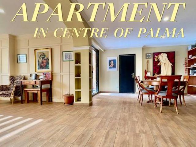 Apartamento en venta en Canamunt, Palma