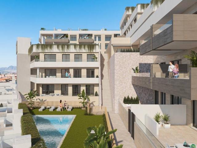 Apartamento en venta en Águilas
