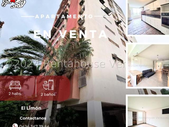 Apartamento en venta en El Limon, Aragua