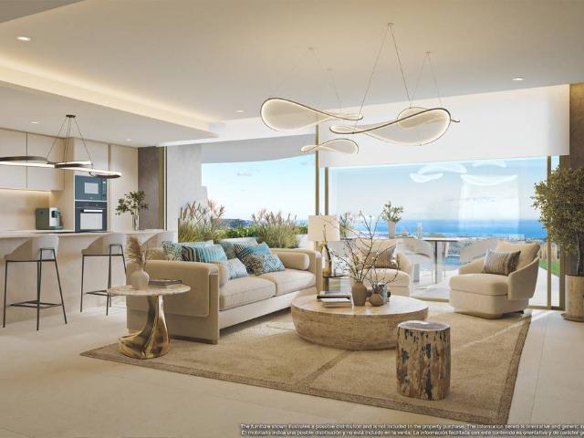 Apartamento en venta en Benahavís, Val de Guadalmina