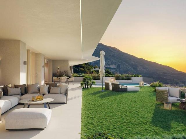 Apartamento en venta en Benahavís, Val de Guadalmina