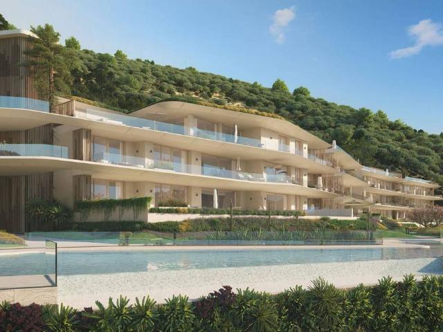 Apartamento en venta en Benahavís, Val de Guadalmina
