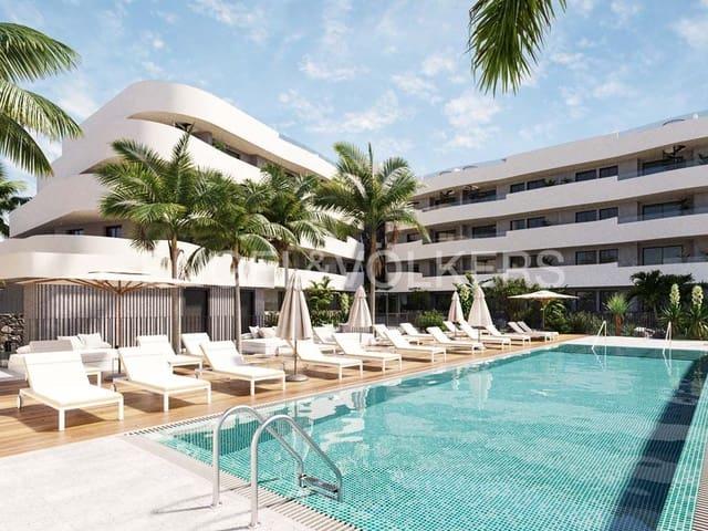 Apartamento en venta en El Cabezo, Granadilla de Abona