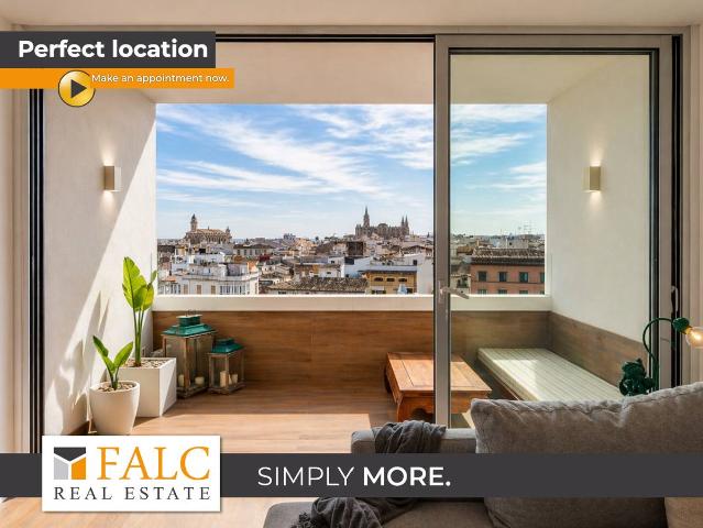 Apartamento en venta en Canamunt, Palma