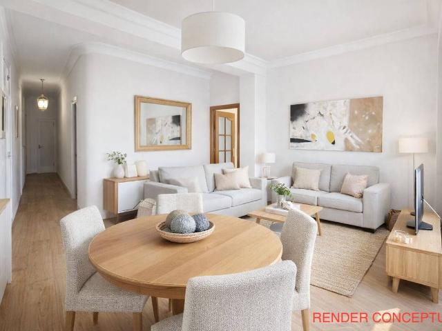 Apartamento en venta en Ciutat Vella, Comarca de València